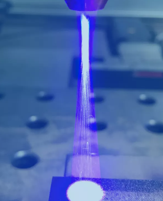 蓝光激光相对于红外激光的优势 