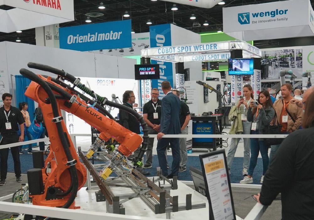 Automate 2025:The-already-but-not-yet promises of AI and robots
